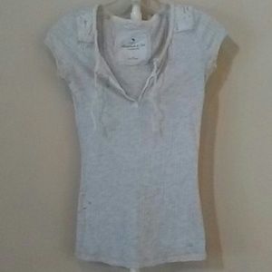 Abercrombie & Fitch size small blouse